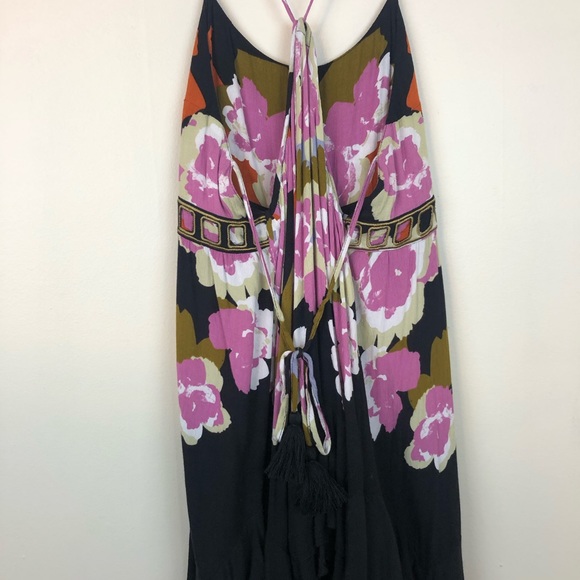 Intimately Free People Sweet Lucy Tank Dress Black - Picture 6 of 6